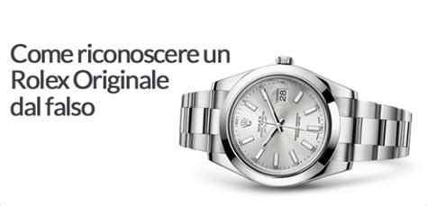 come riconoscere un rolex|Come riconoscere un Rolex falso .